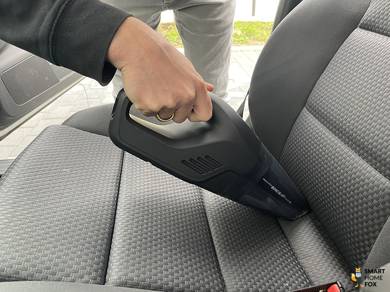 Lieferumfang Bionic Blast S3.